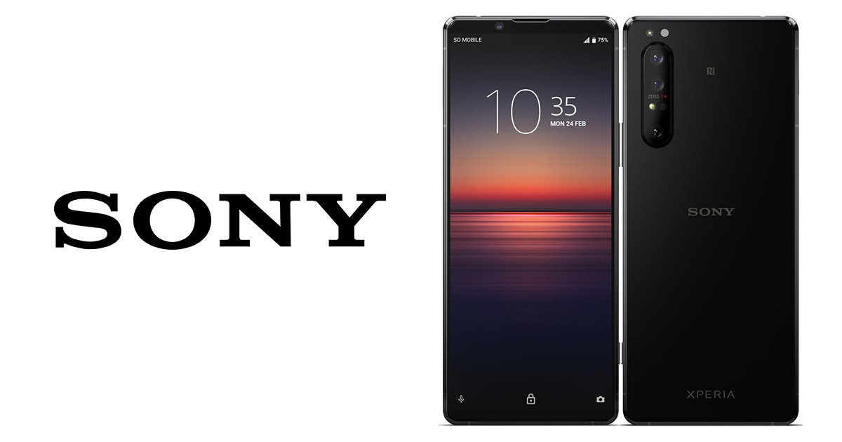 Najlepsze telefony Sony