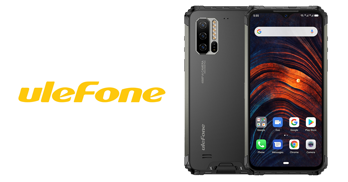 Najlepsze telefony Ulefone