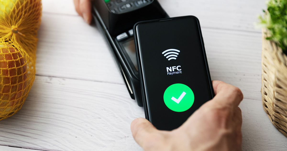 Najlepsze telefony z NFC